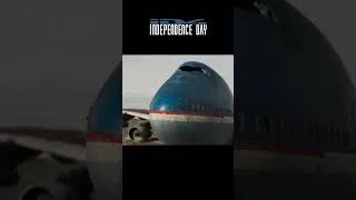 Miniature : 🎬 Air Force One WRECK - Original Filming Model Walkaround 🎥 #miniature #movie #shorts #film