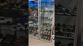Miniature : LE PARADIS DES MINIATURES EN NORMANDIE EST UN LECLERC ! #automobile #miniature #diecast