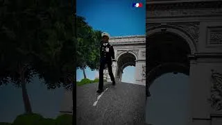 Miniature : [14 Juillet] Bonne fête nationale à toutes et à tous ! 🇫🇷