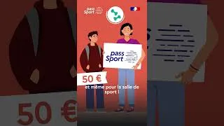 Miniature : Avec le pass Sport, bénéficiez de 50 € sur votre inscription dans un club ou une salle de sport !