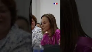Miniature : Violences faites aux femmes : signature d’un contrat local à Hautmont avec Aurore Bergé