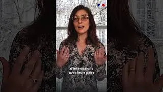 Miniature : Utilisation prolongée des réseaux sociaux : les explications Olivia Roth-Delgado (Anses)