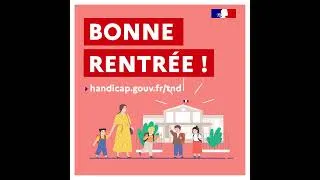 Miniature : Autisme et troubles du neurodéveloppement | Chiffres clés de la rentrée 2026
