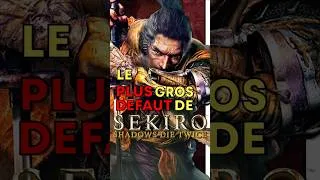 Miniature : Le PLUS GROS DEFAUT de SEKIRO #sekiro #fromsoftware