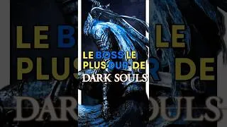 Miniature : Le BOSS le plus DUR de Dark Souls 1 #darksouls #fromsoftware