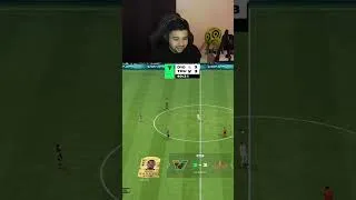 Miniature : J’AFFRONTE LE JOUEUR PRO DE BENFICA SUR FC 27 🔥⚔️ #fc27 #eafc #eafc27