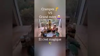 Miniature : 🌙 Crampes VS astuces de grand mère 🤼‍♂️ simple mais efficace : le savon de Marseille !
