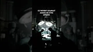 Miniature : 🩸👁️ « J’AI OUVERT LE VENTRE D’UN PATIENT – UN ŒIL M’A REGARDÉE DE L’INTÉRIEUR »