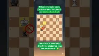 Miniature : La course de pions la plus folle aux échecs !