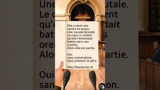 Miniature : Travaille ton éloquence : interprète ce discours d'avocat et convainc la court #eloquence #avocat