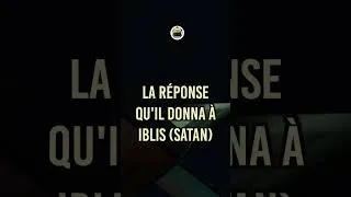 Miniature : QUI EST SATAN #islam #satan #jin