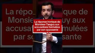 Miniature : L'ironie comme réponse aux accusations de climato-scepticisme #france #debatpolitique