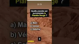 Miniature : 🎓 QUIZ CULTURE G : Es-tu un vrai génie ? 🤯🔥 #pourtoi #quiz #saviezvousque  #culturegénérale
