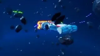 Miniature : Un vaisseau rebelle sur Fortnite Créatif ! #short #mionsterstudio