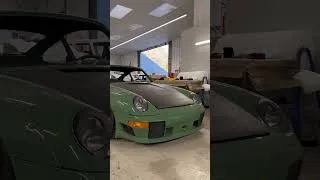 Miniature : Porsche 993 rsr , long time no see! Pour tous les impatients.