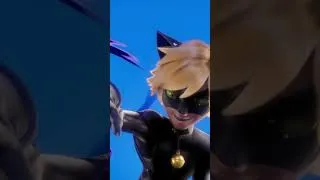 Miniature : Chat Noir a perdu le contrôle ! 😱 #miraculous #ladybug #chatnoir #mlb
