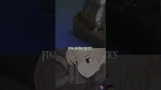 Miniature : Final Fantasy Tactics The Ivalice Chronicles - TOUTES les cutscenes animées en jeu !