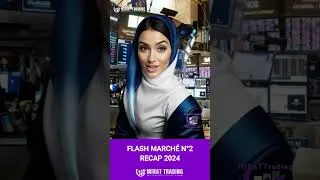 Miniature : Flash Marché 2 : Récap des marchés financiers en 2024