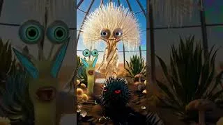 Miniature : LE CACTUS CACHAIT L’EAU DE TOUS 😱🌵