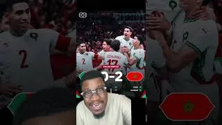 Miniature : Cameroun 0 - 2 Maroc #cameroun #maroc #can2025 #lejux