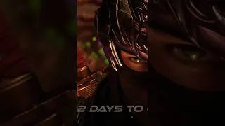 Miniature : NINJA GAIDEN 4 – 2 days until "The Two Masters" DLC drops!  #gaming #ninjagaiden
