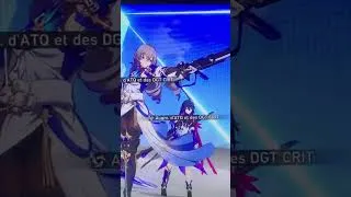 Miniature : HONKAI STAR RAIL : Monde 4 : svarog lvl 67
