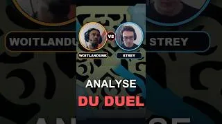 Miniature : ANALYSE DE LANE : STREY contre WOITLAN ! Ca donne quoi ?#leagueoflegends #toplane #darius #garen