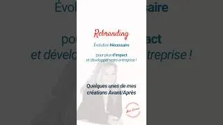 Miniature : Rebranding, quelques exemples réalisés