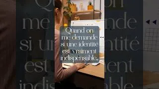 Miniature : L’identité d’une entreprise, c’est l’ADN de son créateur ! 🔥 #Shorts