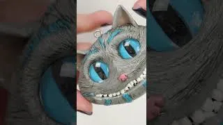 Miniature : Vous pensez quoi de cette création ?! 😍 #Fimo #polymerclay #tutorial #satisfying #diy