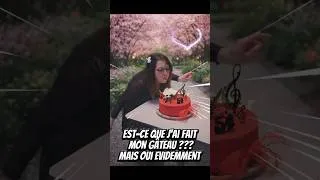 Miniature : MissDomiPatiss souffle ses bougies d'Anniversaire