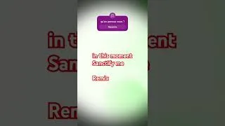 Miniature : voici un petite morceau du nouveau titre Sanctify me du groupe (In this moment) [commentez !]