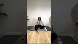 Miniature : Les archétypes en Yin yoga : Le Lacet #relaxation