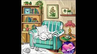 Miniature : Samedi matin en mode Coloriage Cocooning 🤗