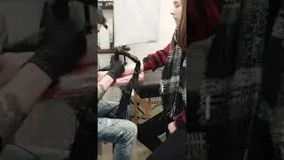 Miniature : Vidéo Second Tatouage ❤ Lisez la description ❤