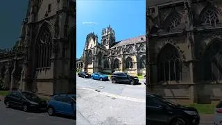 Miniature : Caen en 60 secondes ! 🏰 Découvrez la capitale de la Normandie 🇫🇷