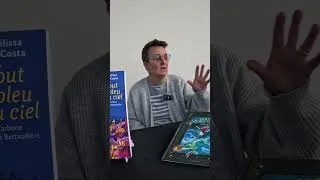 Miniature : C'est quoi être SCÉNARISTE de BD? Interview dispo sur la chaîne