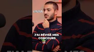 Miniature : La méthode de révision de Gabriel en géopolitique, étudiant à HEC.