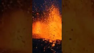 Miniature : Piton de la Fournaise🌋🌋🌋 #reunion_island #indianoceanisland #info #danger #volcan #volcano #shorts