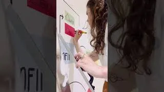 Miniature : FRESQUE // Accueil Demandeurs d'Asile par MISS IS MR
