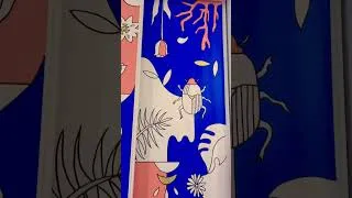 Miniature : FRESQUE // placard végétal par MISS IS MR