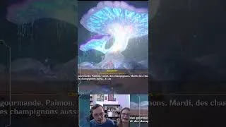 Miniature : Genshin Impact : Le jour des champignons