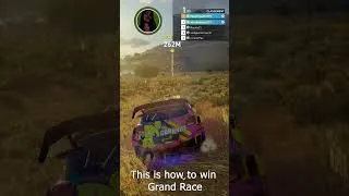 Miniature : THIS IS HOW TO WIN GRAND RACE | THE CREW MOTORFEST 🔥 #thecrewmotorfest #gaming #shorts