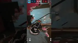 Miniature : aïe aïe aïe by Dj Ced #shorts   #ubisoft #r6sclips #rainbow6siege #rainbowsixsiege  #r6moments #r6s
