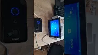 Miniature : dahua IP intercom