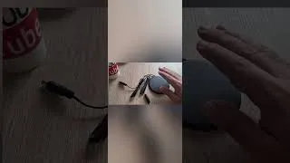 Miniature : touch switch control