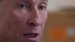 Miniature : Jean Pierre Papin chez Mister Babyfoot