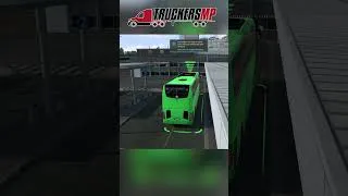 Miniature : 😂Enfin les BUS arrivent !😂#ets2 #ats #truck #simulation #simulator