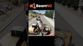 Miniature : 😂TEST réussi ???🚨🤣 #ets2 #beamngdrive #truck #simulation #simulator