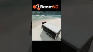 Miniature : 😂C'est les vacances !!!! 🚨🤣 #ets2 #beamngdrive #truck #simulation #simulator